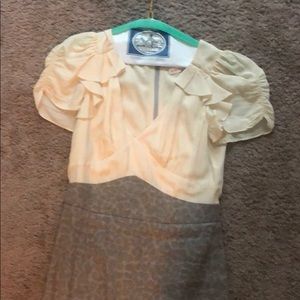 Rebecca Taylor dress